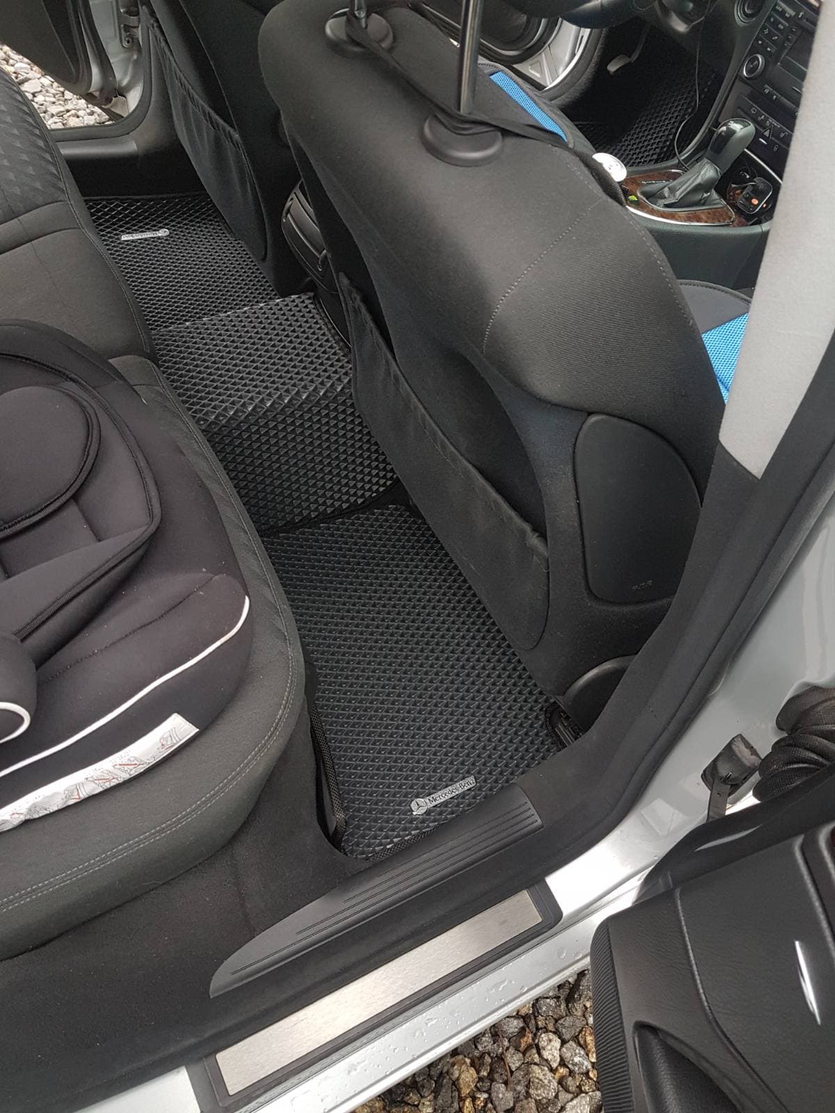 Dywaniki samochodowe EVA - profesjonalna jakość