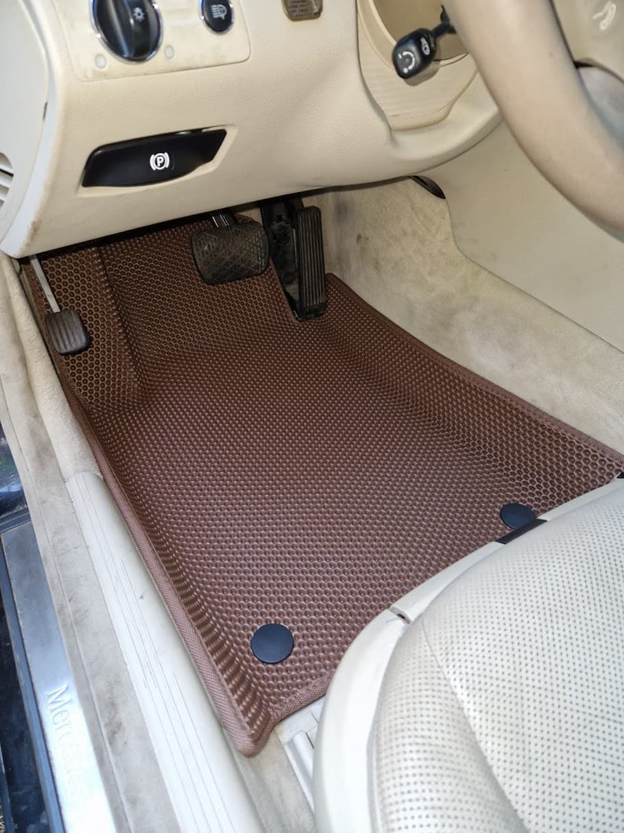 Dywaniki samochodowe EVA - jakość materiału