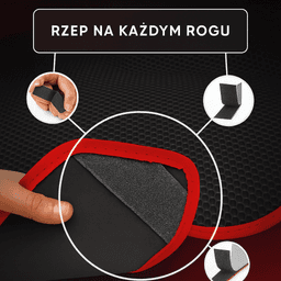 Rzep na każdym rogu