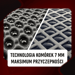 Łatwość czyszczenia